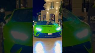 Monaco Supercars automobile monaco luxury monacolife rich millionaire monacovibes [upl. by Waring]