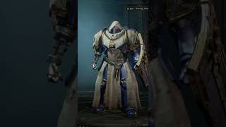 All Bulwark Armor sets Warhammer 40k Space Marine 2 warhammer40k spacemarine2 bulwark [upl. by Nawuq429]