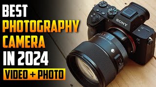 Best Camera For Photography And Videos 2024  Best DSLR And Mirrorless Camera In India [upl. by Lerred]