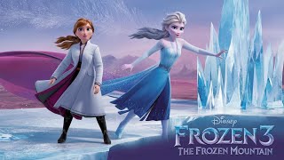 FROZEN 3 2024 Teaser Trailer Disney Animation 2024 [upl. by Peatroy]