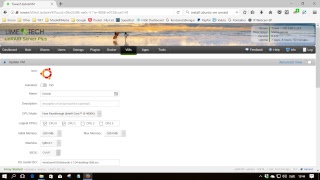 Ubntu VM Unraid [upl. by Akeber]