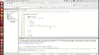 Fortran Programming Tutorials Revised  006  Fortran Operators and Operator Precedence [upl. by Gonta]