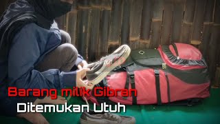 Fakta ditemukanya Barang Milik Gibran Pendaki Yang Hilang di Gunung Guntur [upl. by Margetts]