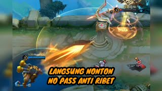 d1 rv4n9 t4mv 4j gpp4  Kelakuan lucu warga mobile legends [upl. by Yukio]