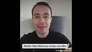 Manlio Fabio Beltrones rompe con Alito [upl. by Cotter]