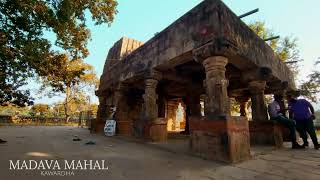 MADAVA MAHAL BHORAMDEV KAWARDHA CHHATTISGARH CINEMATIC VIDEO [upl. by Ursulina]