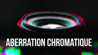 LABERRATION CHROMATIQUE Premiere Pro [upl. by Mendelson]