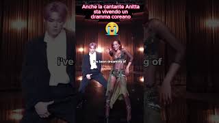 Back for More anitta txt tomorrow x together kdrama txt anitta kingtheland [upl. by Abbotson636]