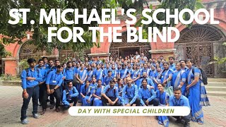 SPECIAL DAY WITH SPECIAL CHILDREN 🤩  SCHOOL OBSERVATION  ST XAVIERS COLLEGE [upl. by Auqenehs]