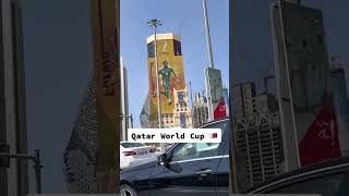 Qatar is ready for the World Cup 🏆 [upl. by Deenya]