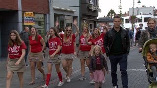 Herfstfestival HeistopdenBerg Bergstraat 17092017 [upl. by Bland]