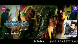 Bangadi Molayena Chori Ayi  Lal singh Naik  K R Kiran Kumar  Banjara Song [upl. by Aidam]