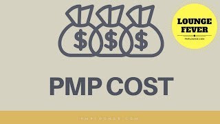 How much does PMP Certification Cost  PMP Exam Fee [upl. by Bennet]