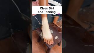 🔥Get Fair Feet  Easy Suntan Removal Pack At Home RemoveSuntan shortsytshortssuntandiyviral [upl. by Tecu]