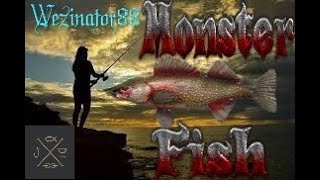 Fishing Planet Pike Slasher Monster Fish [upl. by Donnenfeld656]