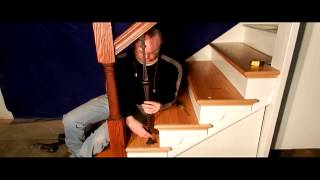 How To Install Adjustable Balusters [upl. by Jane]