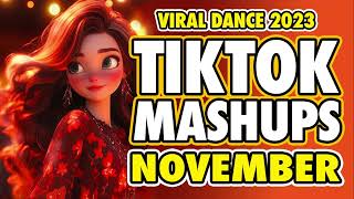 New Tiktok Mashup 2023 Philippines Party Music  Viral Dance Trends  November 16th [upl. by Liuqnoj]