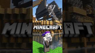 Ho Costruito una Nave con CANNONI FUNZIONANTI in Minecraft [upl. by Walker630]