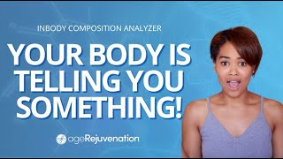 InBody Machine  Body Composition Analyzer for optimal living [upl. by Lesab]