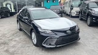 Toyota Camry XLE  Indepth Walkaround [upl. by Salahcin174]