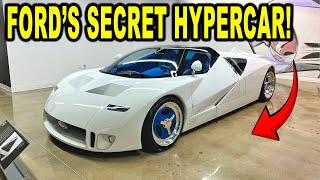 The Worlds RAREST Hypercars Are Hiding In Beverly Hills [upl. by Yhtrod849]