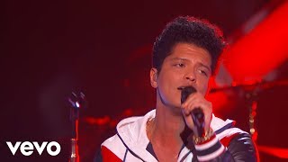 Bruno Mars  Thats What I Like Live from the 59th GRAMMYs ® 2017 [upl. by Adnarom32]