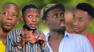 NYAXO COMEDY Umuryango Wa Puissa [upl. by Eddra]