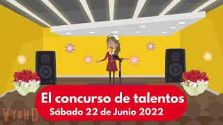 🔴Misionero Adventista Niños  Sábado 22 de Junio de 2024 El Concurso de Talentos [upl. by Deloria314]