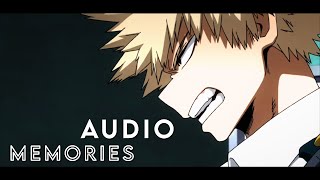 amv audio  memories  david guetta [upl. by Clotilde481]