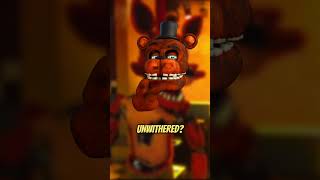 What Do FNAF 1 Animatronics Look Like Unwithered [upl. by Lucrece]