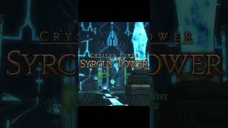 FFXIV Alliance Raid  Syrcus Tower Dancer [upl. by Palla]