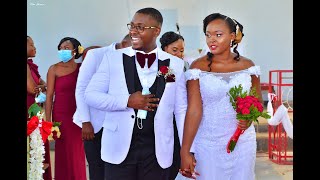 Emilly weds Bossie 14th Nov 2020 From Rabai Power to Kilifi Mnarani [upl. by Neau]