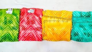 New Printed Designer Sarees 2024  New Printed Saree Collection [upl. by Celestina]