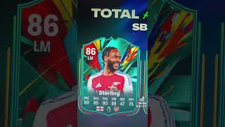 Sterling SBC eafc25 sterlingsbc totalrush eafc25totalrush totalrushsterling iwobisbc eafc [upl. by Kutzer]