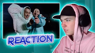 ARRDEE X AITCH  WAR Official Music Video  REACTION VIDEO [upl. by Adneral411]