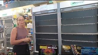 Auditing Jujnovich Gifts and Souvenirs Kaitaia auditing vlog tobacco gift shopping 📽✔️ [upl. by Inram]