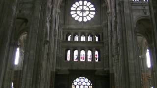 Saint Eustache Paris I [upl. by Ahsenhoj273]