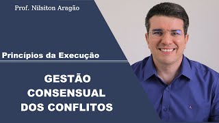 Gestão consensual dos conflitos na execução [upl. by Ardnasirhc]