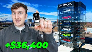 I Sold My Range Rover To Carvana This Is How It Went [upl. by Benita]