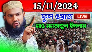 Maulana momtajul Islam ful waz [upl. by Agripina898]