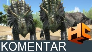 VOJSKA DINOSAURA ARK Survival Evolved  Život s dinosaurima 9  HCL [upl. by Anetta]