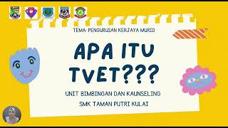 APA ITU TVET [upl. by Wyn]