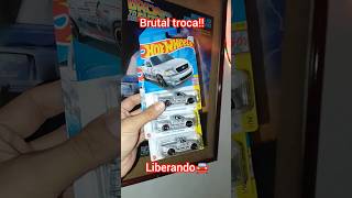 Esta troca está Brutal Vamos a liberarla🚘 diecasthotwheelstrocascaceriadehotwheels [upl. by Jezreel]