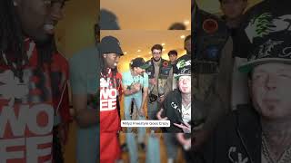 Millyz freestyles on Kai stream🥳 millyz kaicenat freestyle amp mafiathon2 [upl. by Nyrahtak]