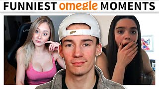 The FUNNIEST Omegle Moments Of 2023 [upl. by Etti]