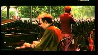 Yann Tiersen  Live Aux Eurockeennes De Belfort 06072001 Full [upl. by Marice]