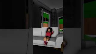 Por esta razón no veas tv a las 3 AM Roblox roblox robloxshorts brookhaven robloxedit [upl. by Danyette]