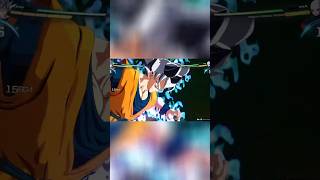 Sparking Zero  Quick UI Goku Combo [upl. by Dachi456]