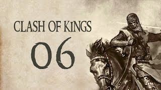 A Clash of Kings 111 Warband Mod  Part 6 [upl. by Aihpledalihp]