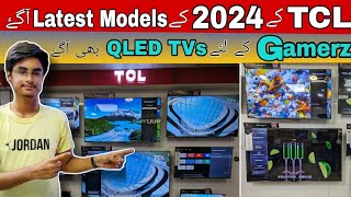 Smart Led TV Price in Pakistan 2024TCL Smart LED TV Price in Pakistan 2024 [upl. by Annemarie752]